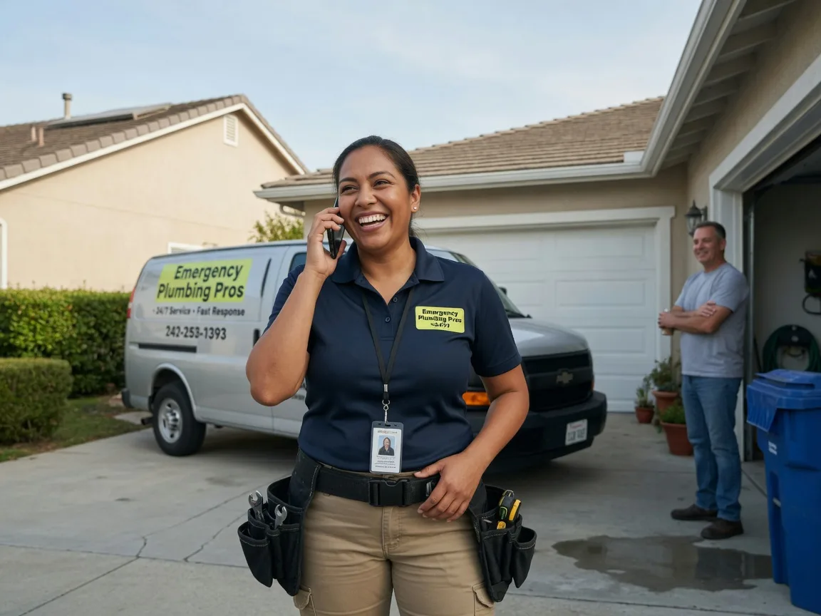 Emergency Plumber Hamden, OH FAQs