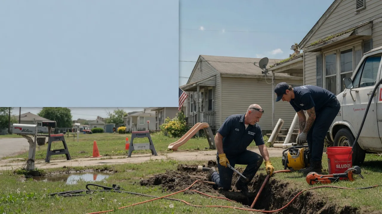 Emergency Plumber in Hamden, OH near me